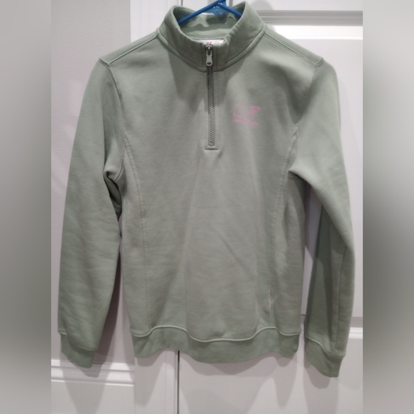 Vineyard Vines quarter zip - Picture 1 of 6